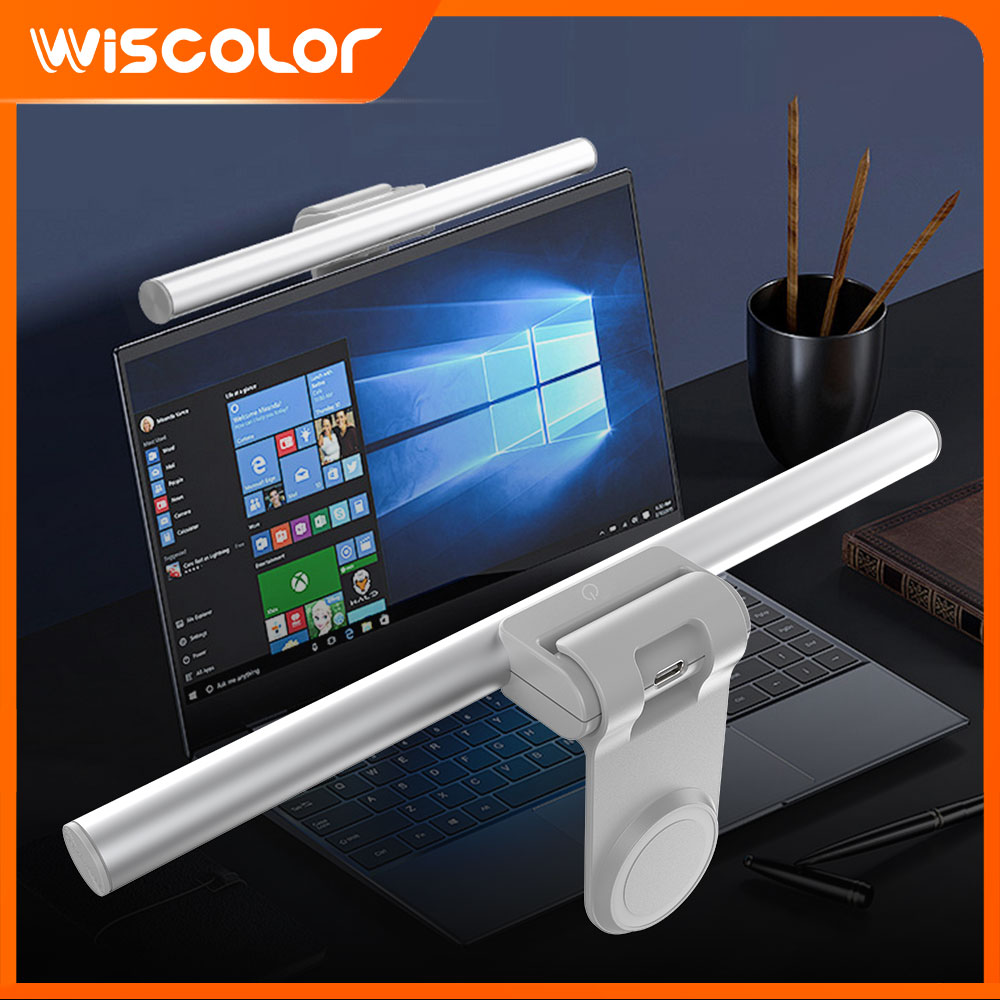Desk Setup No Monitor - RGBIC Led Lights Setup Dimmable Monitor