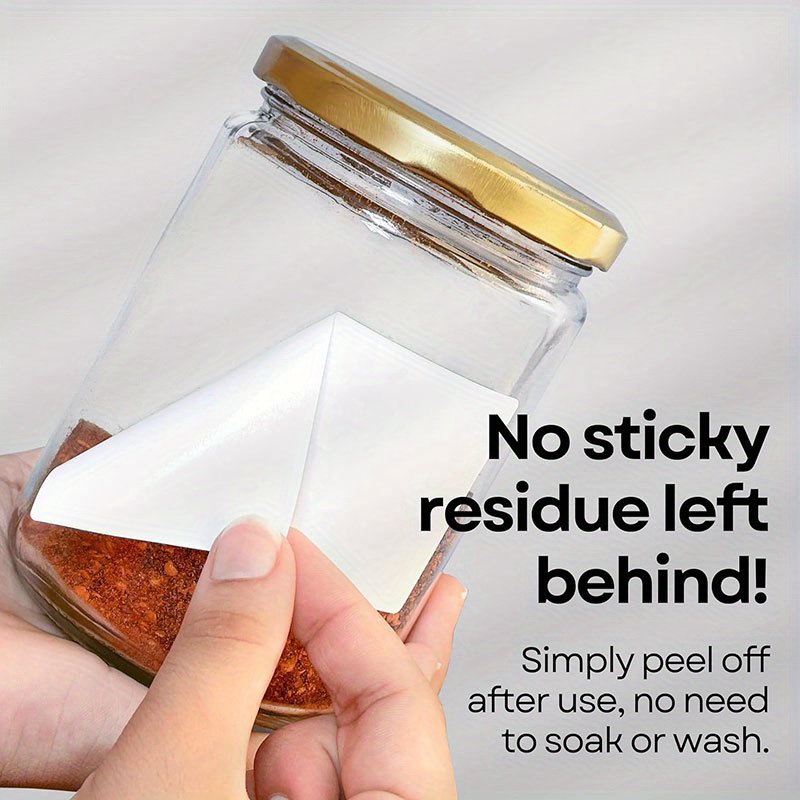 100pcs/10 sheets Waterproof Re - Sticky Memo Holder recension och pris