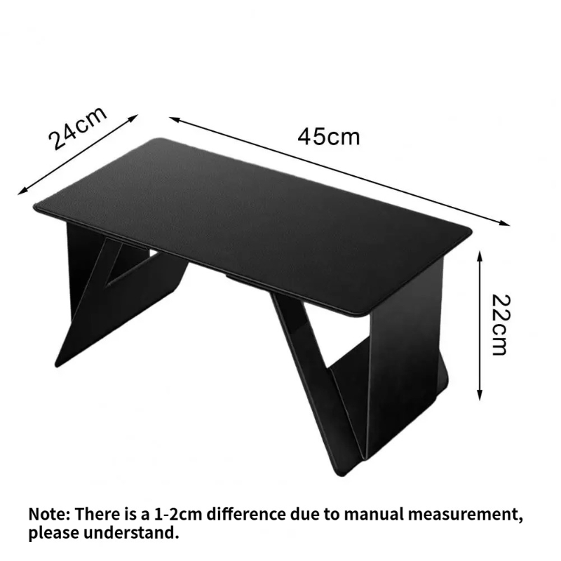 Multi Functional Foldable Lapt - Desk Setup Essentials recension och pris