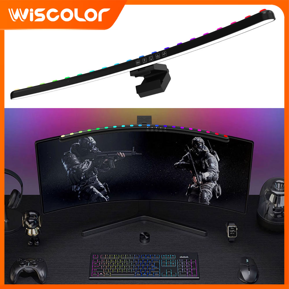 RGB Smart Wifi Setup Monitor L - Desk Setup No Monitor recension och pris