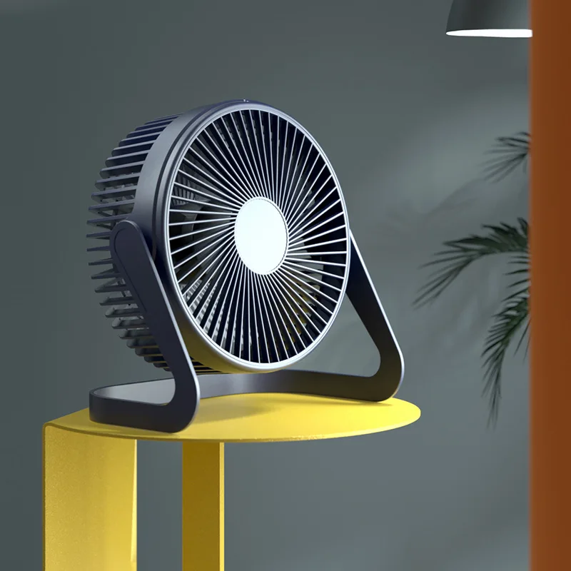 USB Mini 360 Degree 5 Inch Til - Fan Desk Small Usb recension och pris