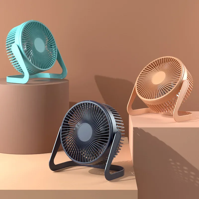 USB Mini 360 Degree 5 Inch Til - Fan Desk Small Usb recension och pris