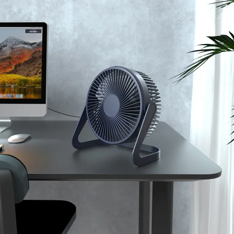 USB Mini 360 Degree 5 Inch Til - Fan Desk Small Usb recension och pris