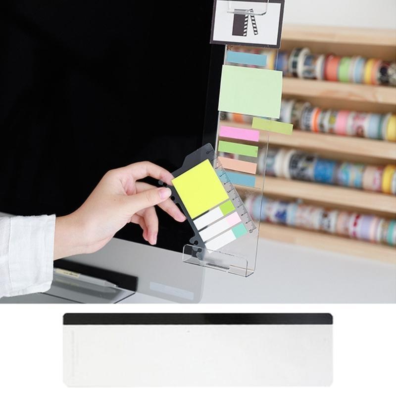 652F Computer Monitors Note Bo - Sticky Memo Holder recension och pris