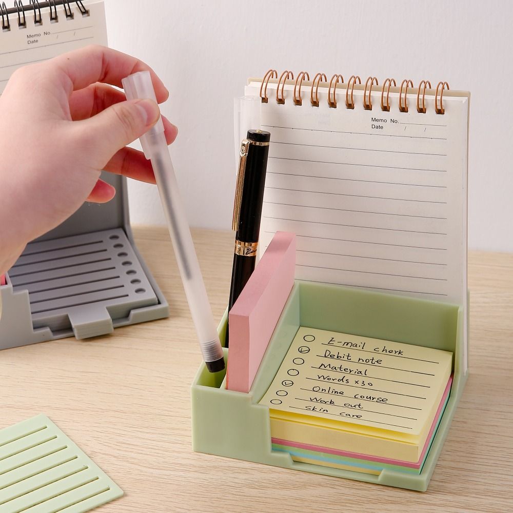 Sticky Note Storage Tools Stic - Sticky Memo Holder recension och pris