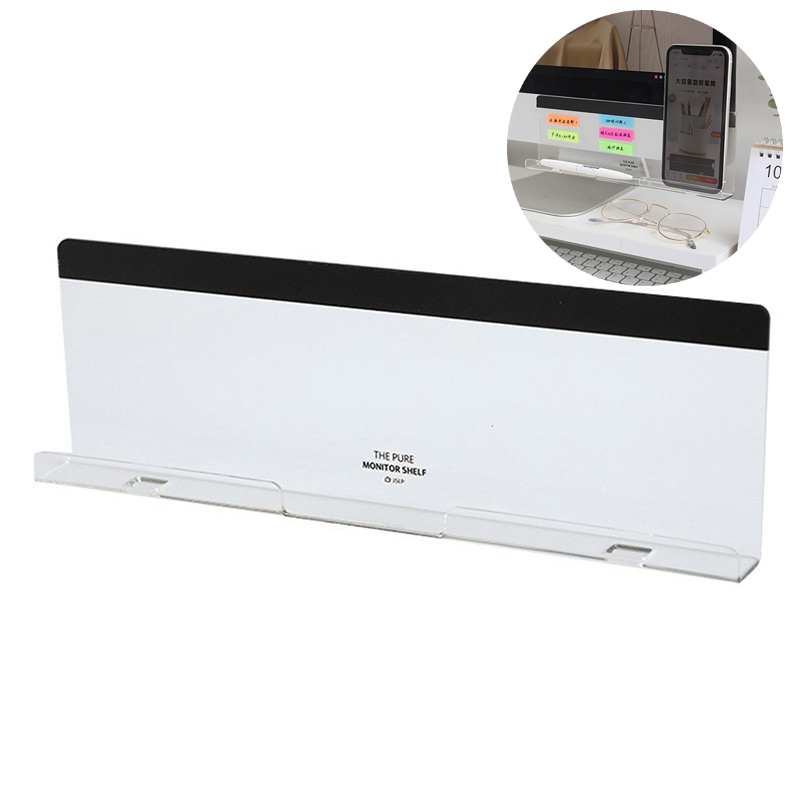 Creative Acrylic Monitor Messa - Sticky Memo Holder recension och pris