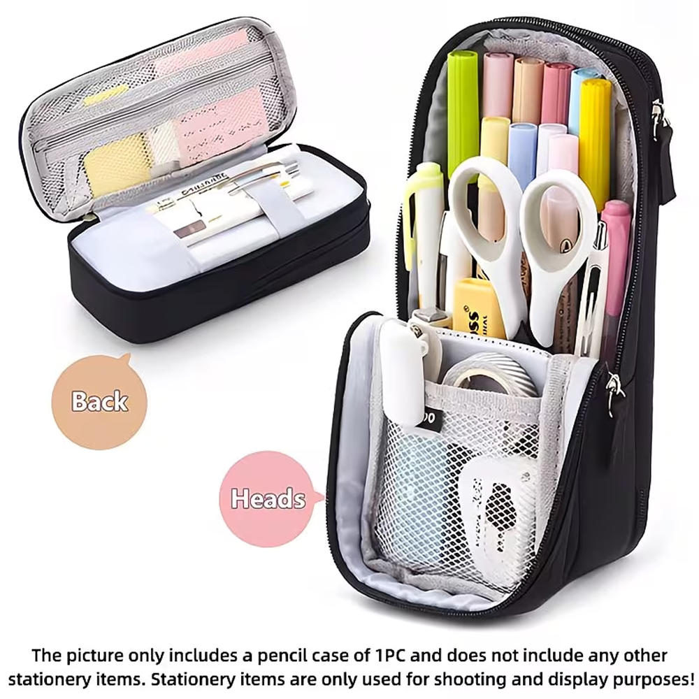 New Creative Double-Layer Port - Sticky Memo Holder recension och pris