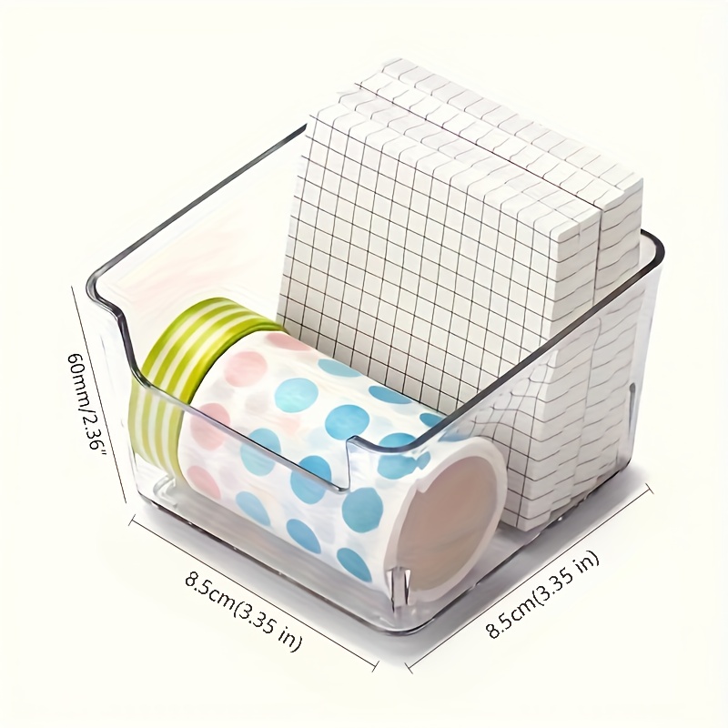 Clear Sticky Note Holder, Acry - Sticky Memo Holder recension och pris