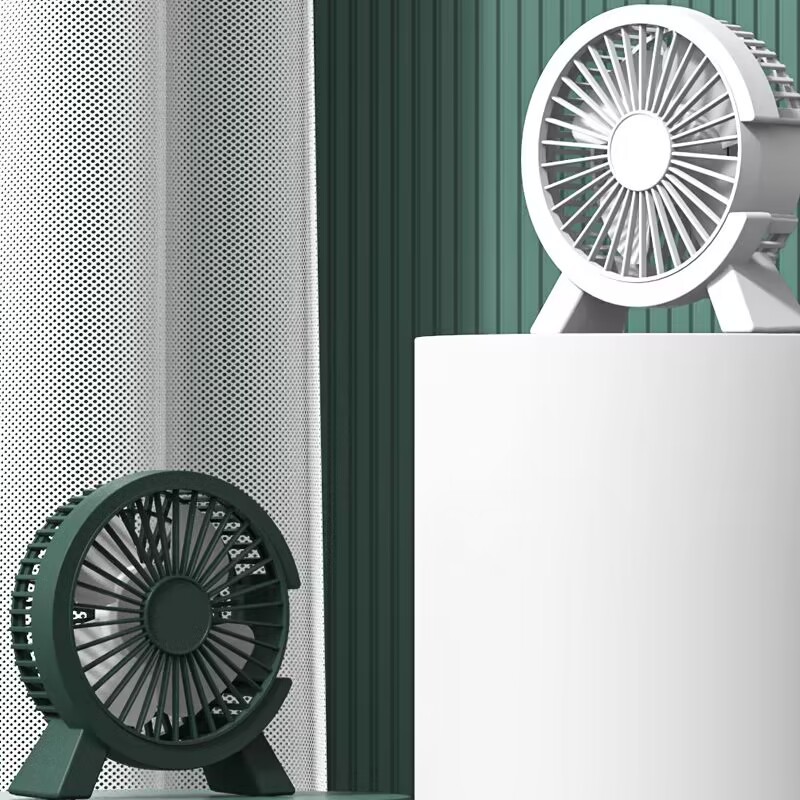 Mini USB Rechargeable Table Fa - Fan Desk Small Usb recension och pris