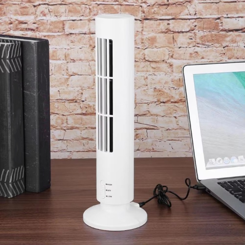 USB Mini Tower Fan Portable Ve - Fan Desk Small Usb recension och pris