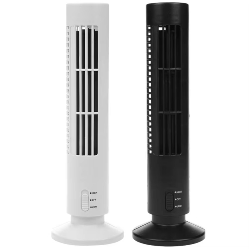 USB Mini Tower Fan Portable Ve - Fan Desk Small Usb recension och pris