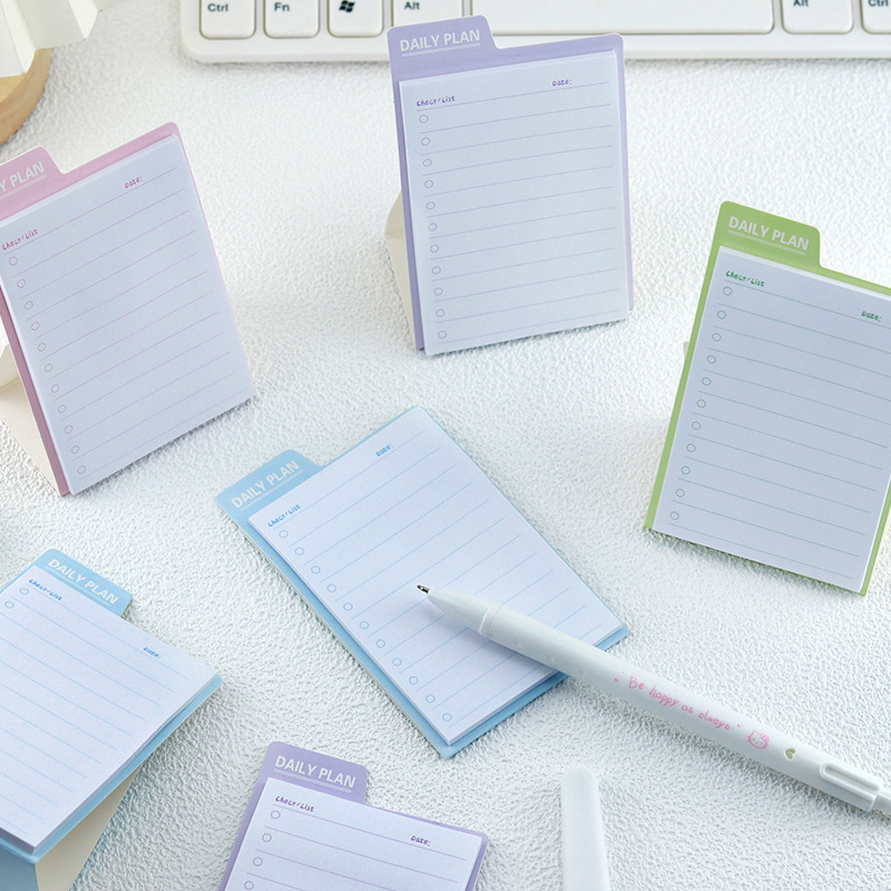 Kawai Stationery Standing Stic - Sticky Memo Holder recension och pris