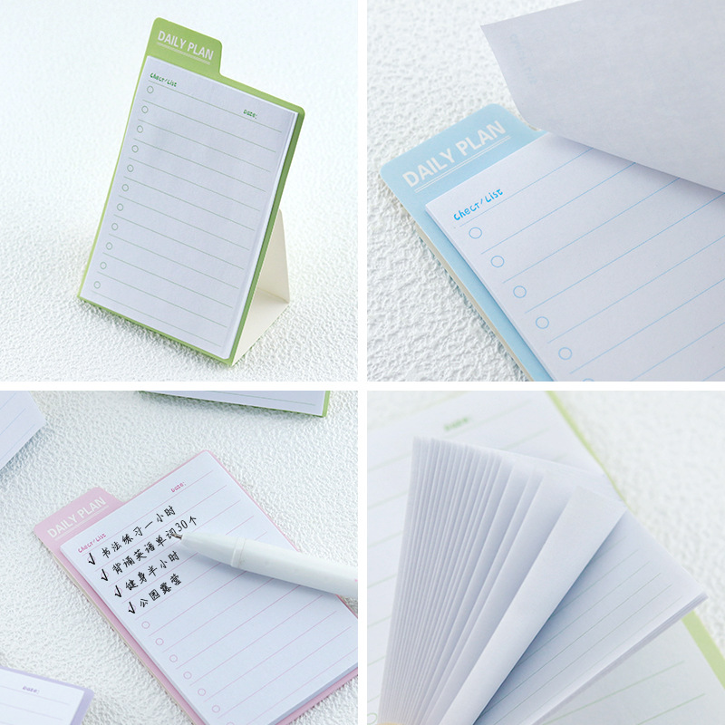 Kawai Stationery Standing Stic - Sticky Memo Holder recension och pris