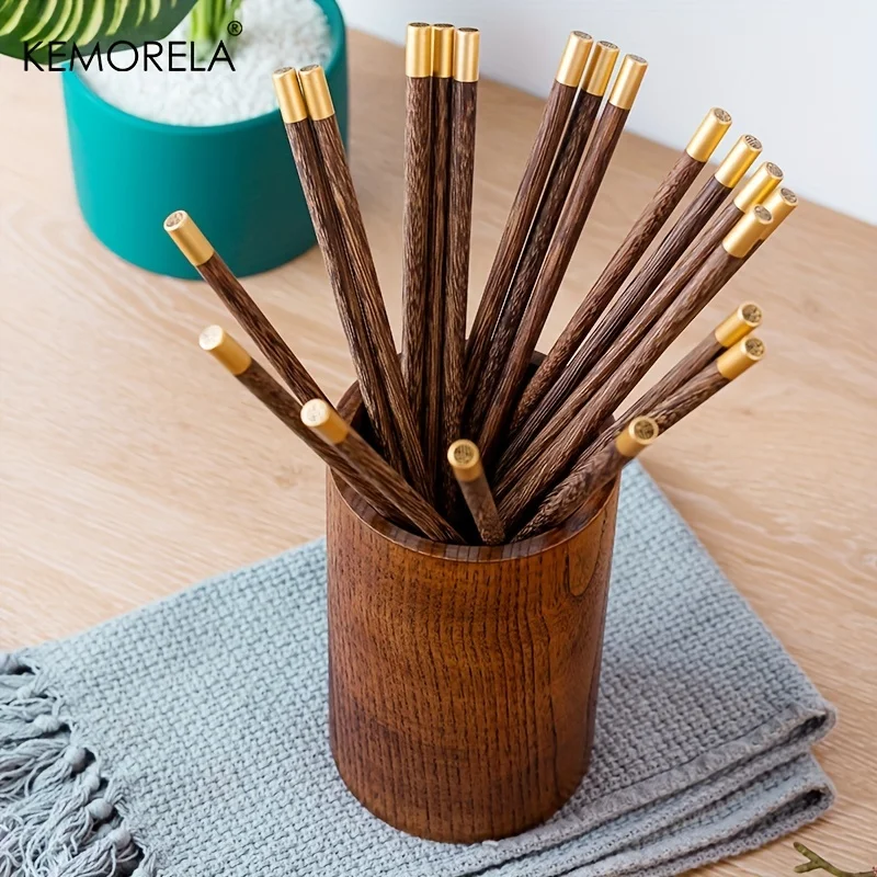 1PCS Wooden Chopsticks Holder  - Drawer Organizer Bamboo recension och pris