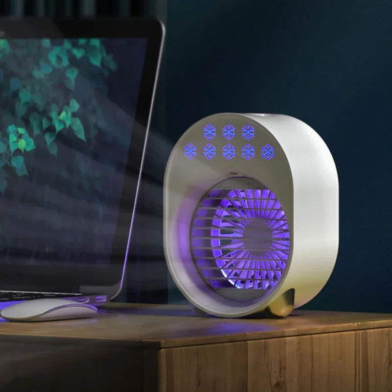 USB Desk Fan Small Personal Ta - Fan Desk Small Usb recension och pris