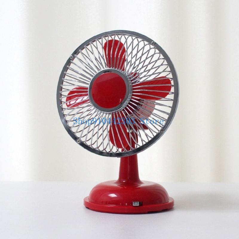 Desk Oscillating Small Fan Ret - Fan Desk Small Usb recension och pris