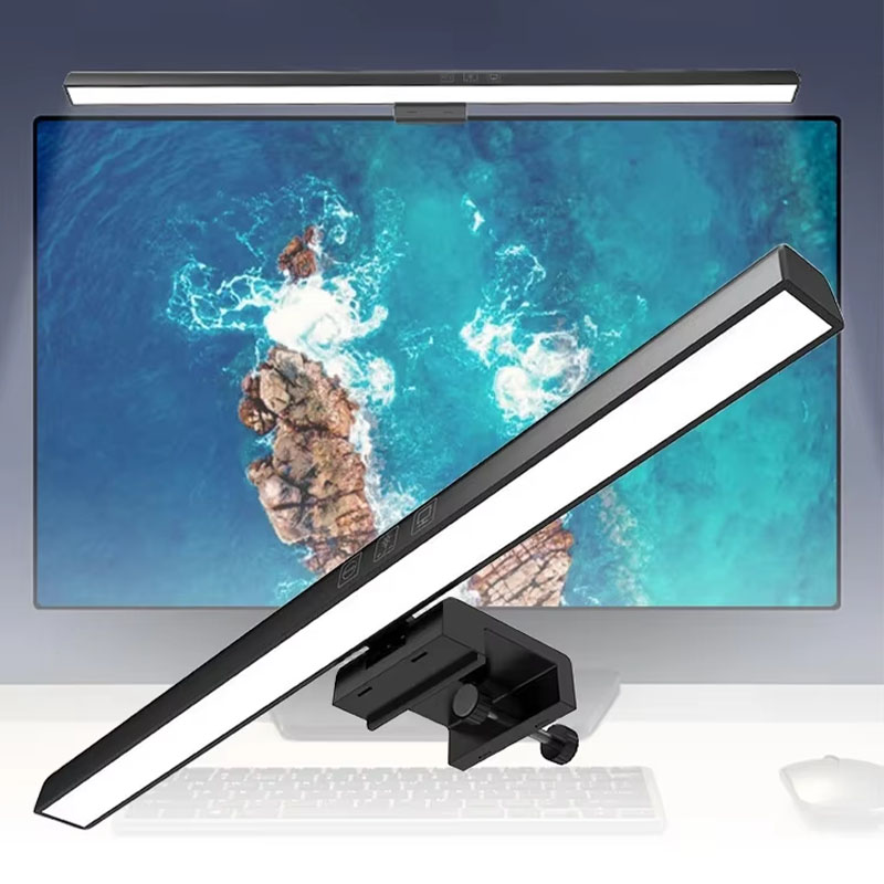 33cm 50cm LED Monitor Light Re - Desk Setup No Monitor recension och pris