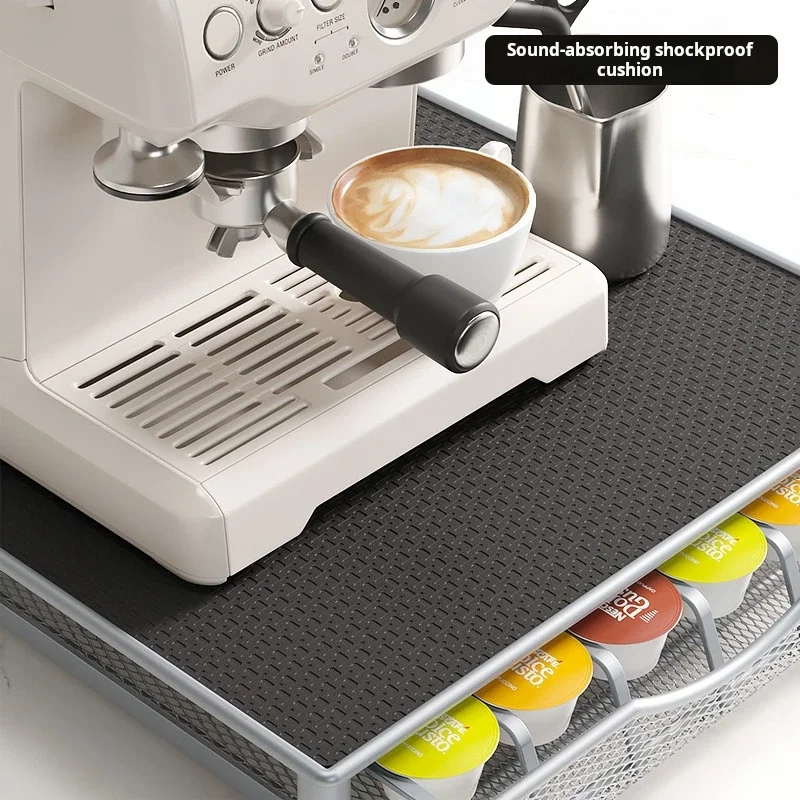 Drawer Style for Dolce Gusto C - Drawer Organizer Bamboo recension och pris