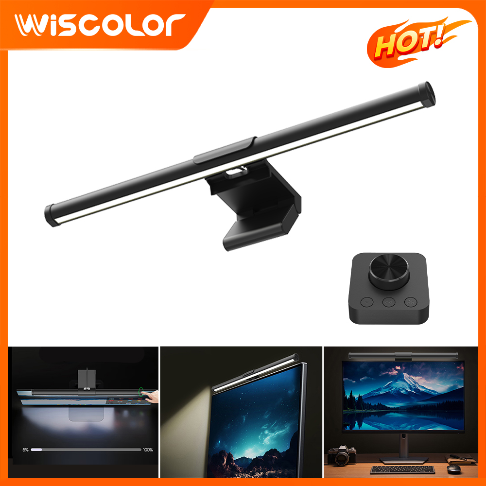 Setup Smart Wifi RGB Monitor L - Desk Setup No Monitor recension och pris