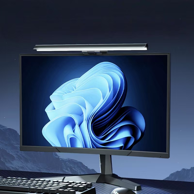 Stepless Dimming Eye-Friendly  - Desk Setup No Monitor recension och pris