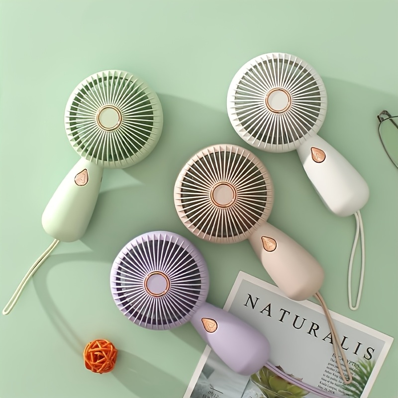 Hand Holding Fan Small USB Min - Fan Desk Small Usb recension och pris
