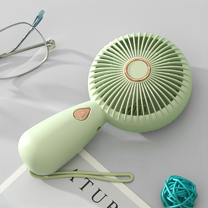 Hand Holding Fan Small USB Min - Fan Desk Small Usb recension och pris