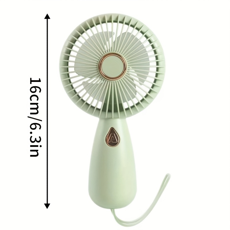 Hand Holding Fan Small USB Min - Fan Desk Small Usb recension och pris