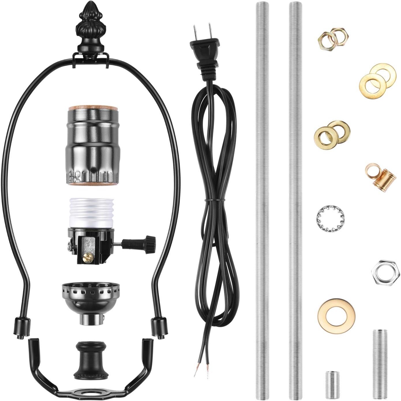 Make a Lamp or Repair Kit Lamp - Desk Setup Essentials recension och pris